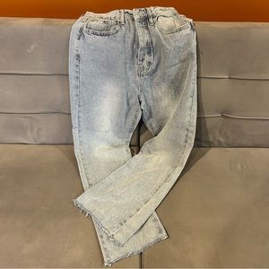 Princess Polly Jeans - size 4